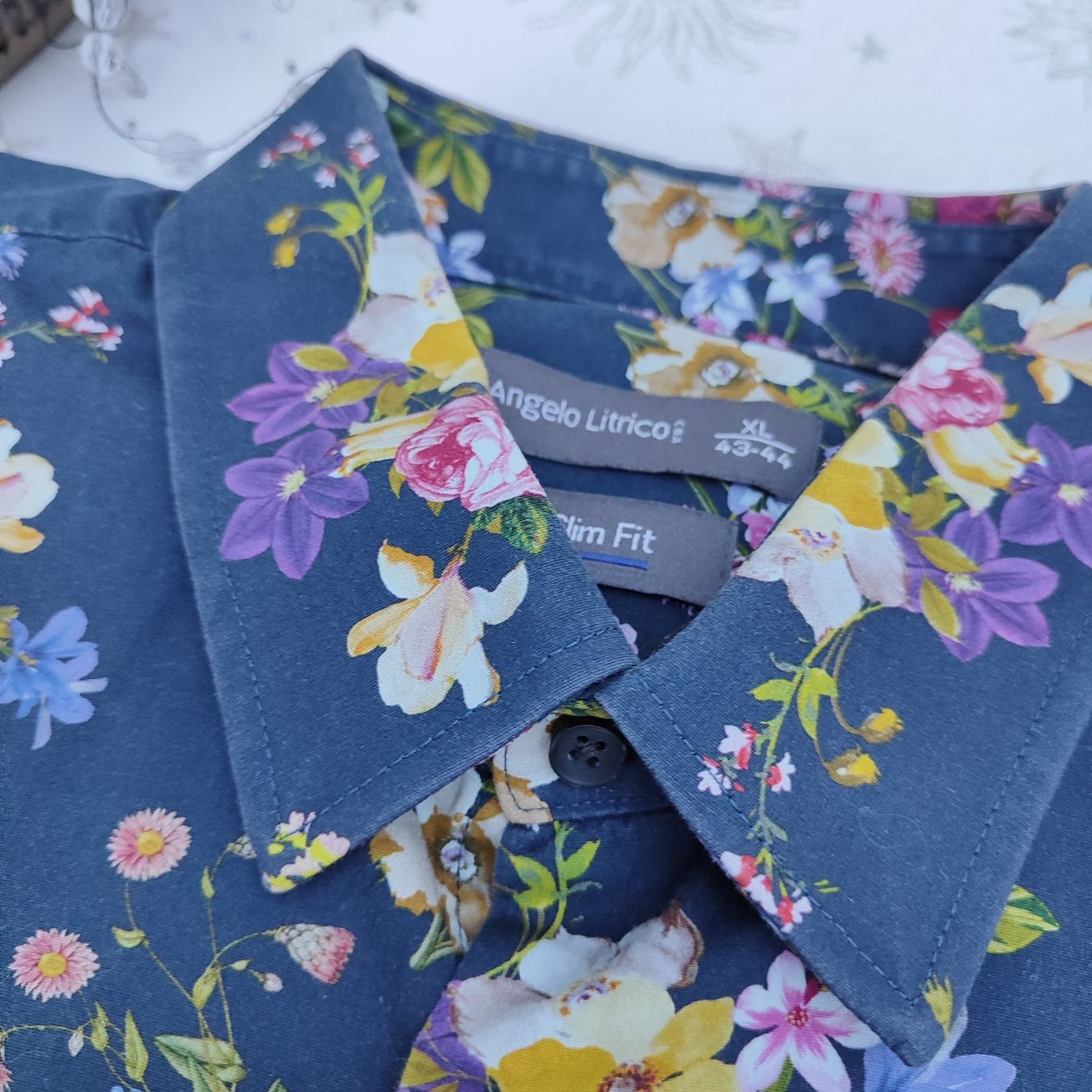 Camicie: herren hemd gr 43/44 – Nuovo e nell'imballaggio originale da Langnau am Albis venduto da Judithsebi 4