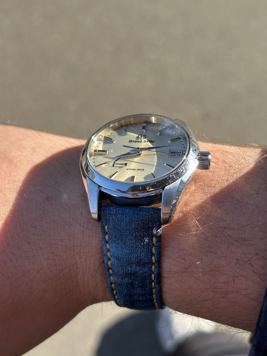 Grand Seiko Orologi: Grand Seiko Spring Drive – Usato da Bern venduto da ayd_lht7 2