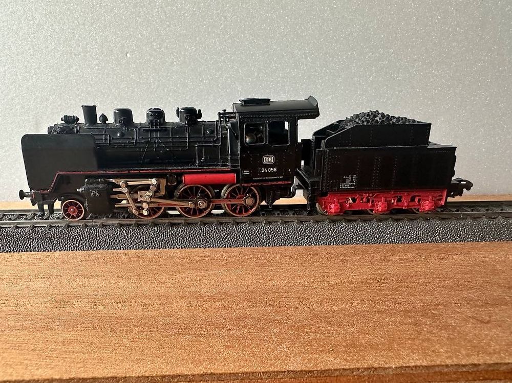 Märklin Trains électriques: Locomotive Vapeur HO – D'occasion à Onex par paclemarin 3
