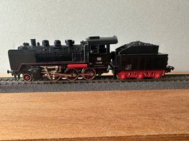 Locomotive Vapeur HO