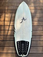 Aloha Black Bean – 5’4” Surfboard