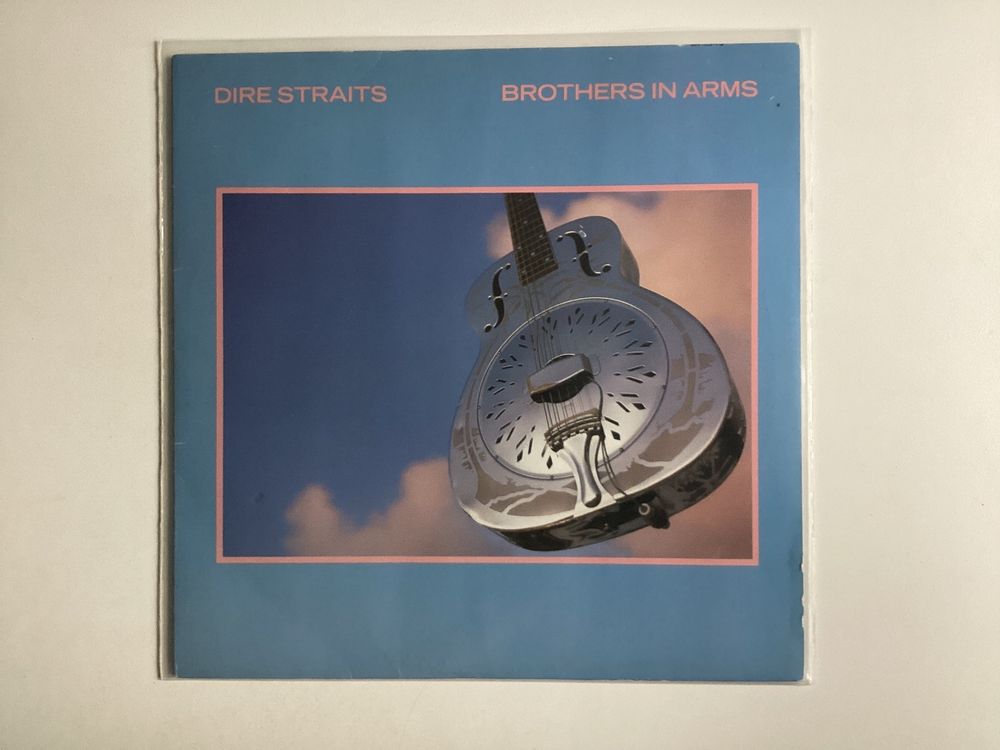 Dire Straits LP - Brothers In Arms | Kaufen auf Ricardo