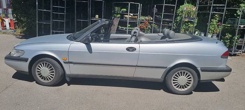 Automobili: Saab Cabriolet 2.5 V6 – Usato da Rubigen venduto da Tanu5851