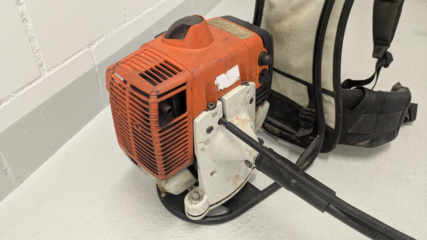Stihl Tagliaerba: Rasentrimmer Stihl FR 450 – Usato da Rothrist venduto da Brager 2