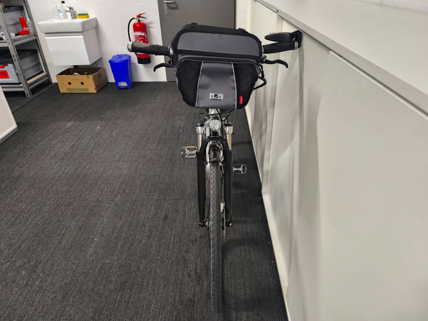 Cresta Biciclette: CRESTA-City E-Bike 25 Km/h – Usato da Rüti ZH venduto da Restwert_Rueti_ZH 3