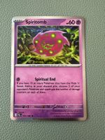 Pitch Black Spiritomb Holo (035/084) EN