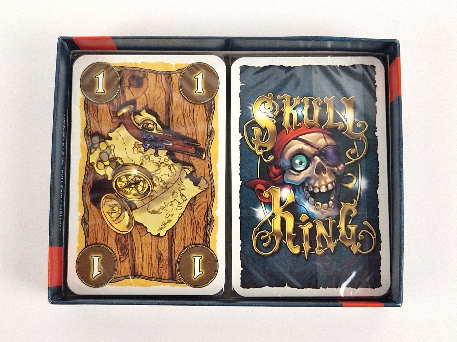 Giochi: Kartenspiel - Skull King – Nuovo (secondo la descrizione) da Basel venduto da Restwert_Basel 1