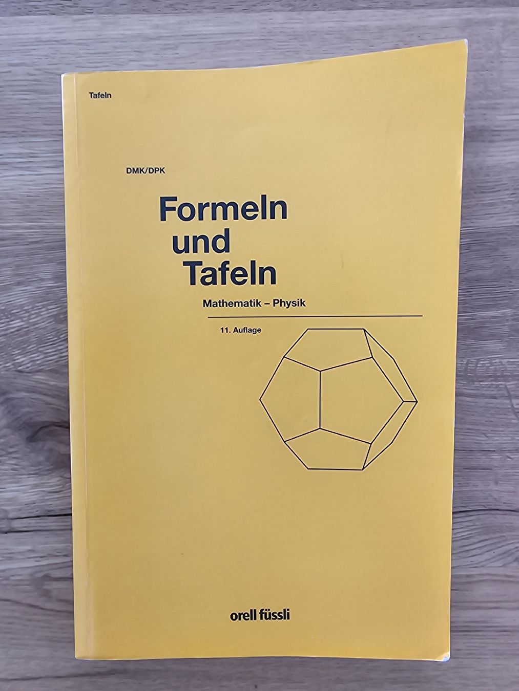 Libri: Formula und Tafel  – Usato da Birmensdorf ZH venduto da mku_9qbw