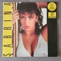 Sabrina – Boys - vinyl 12" Maxi / Italo-disco
