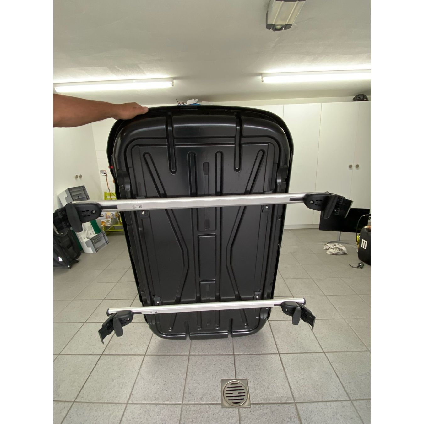 Gamaparts Box da tetto: Auto Dachbox von Gamaparts – Usato da wangen sz venduto da Lini007 1