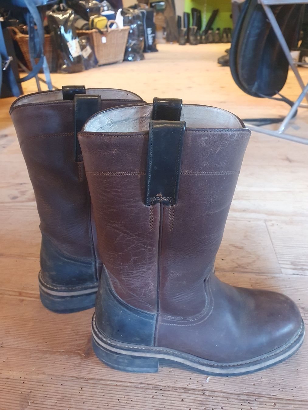 Scarpe da uomo: Cowboyboots, Grösse 36 – Usato da Steffisburg venduto da Bluerodeo 1