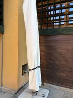400x300cm *Glatz* Sonnenschirm (4000 CHF neu)