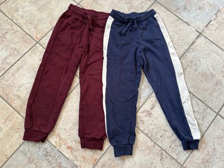 Trainerhose 2 Stück, Grösse 128
