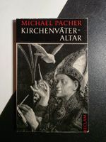 Michael Pacher - Kirchenväter-Altar - Reclam 1957