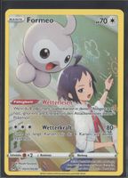 POKÉMON / Formeo / Lost Origin / Illustration 🇩🇪