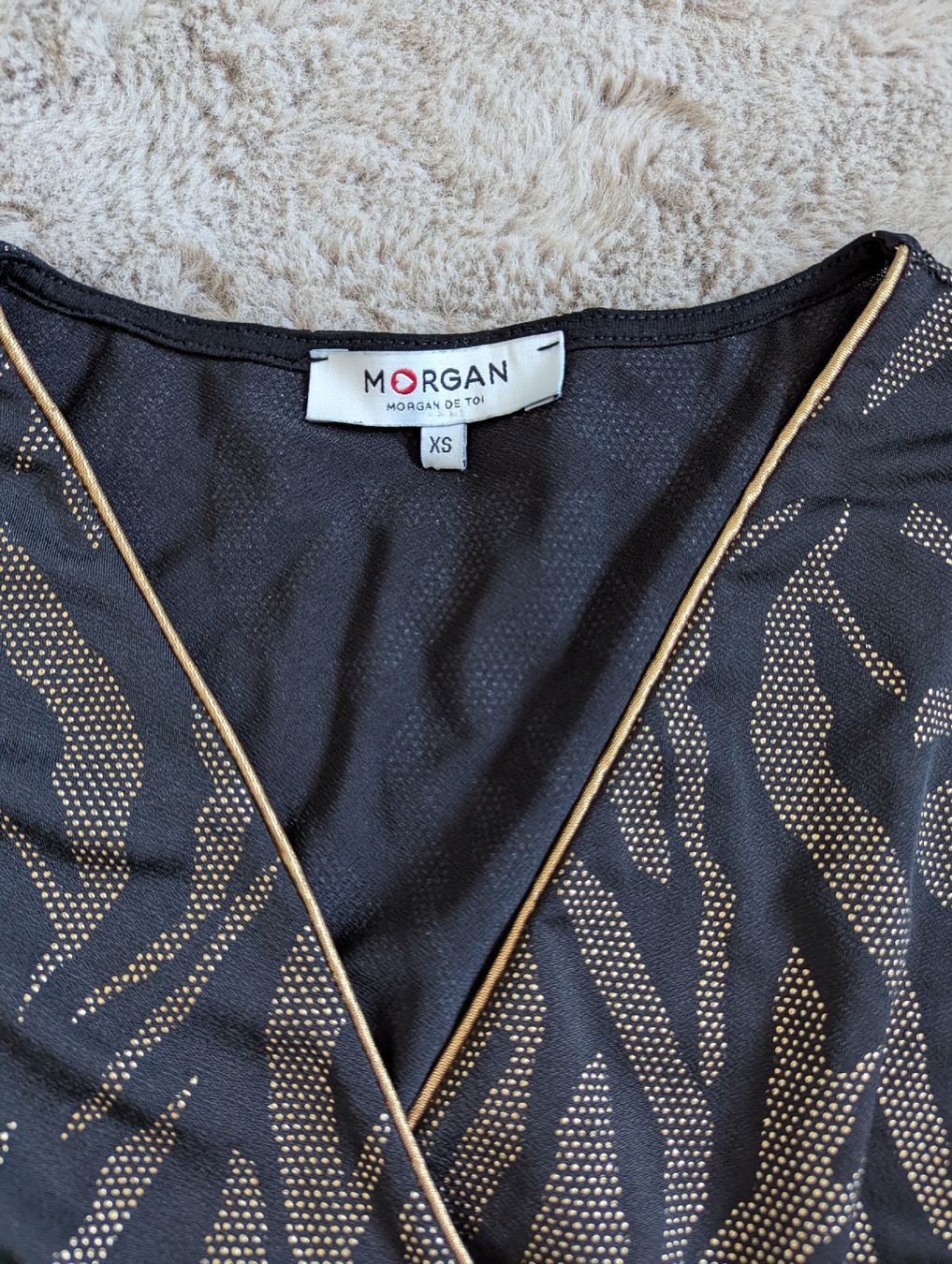 Morgan Tops: haut Morgan XS – Neu (gemäss Beschreibung) aus Montreux von dem_gyt9 1