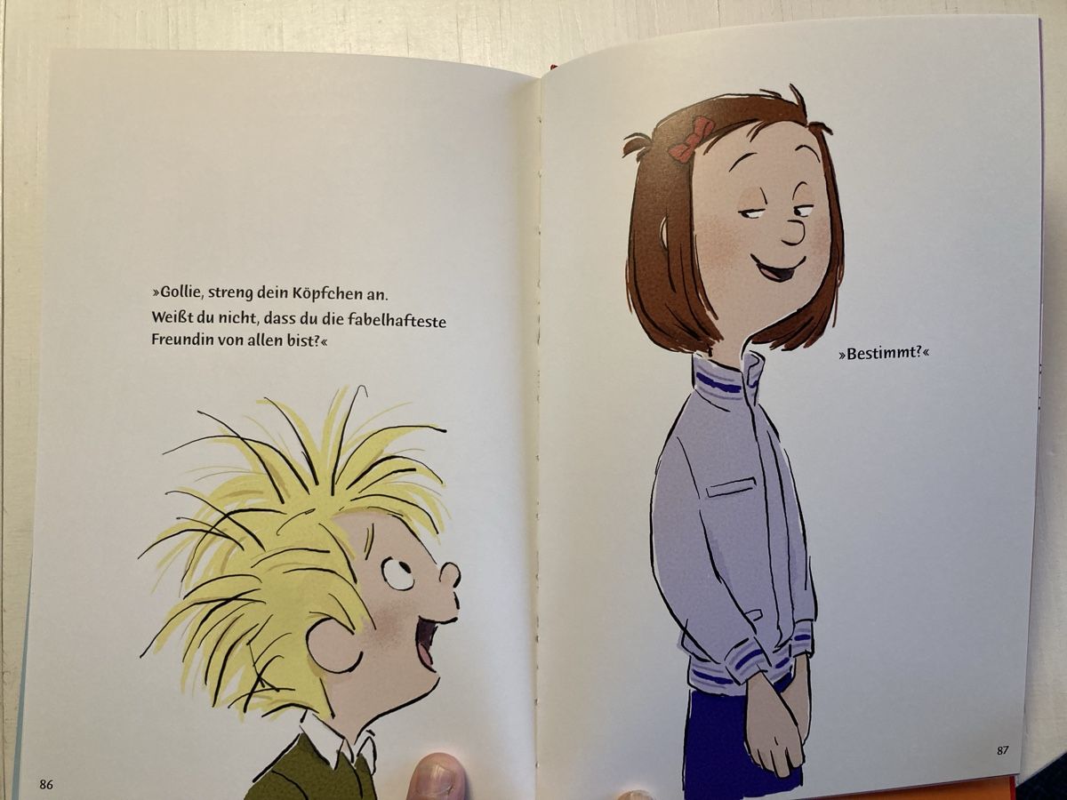 Libri: Bink & Gollie Buch neu – Nuovo (secondo la descrizione) da Kesswil venduto da Branca-01 4
