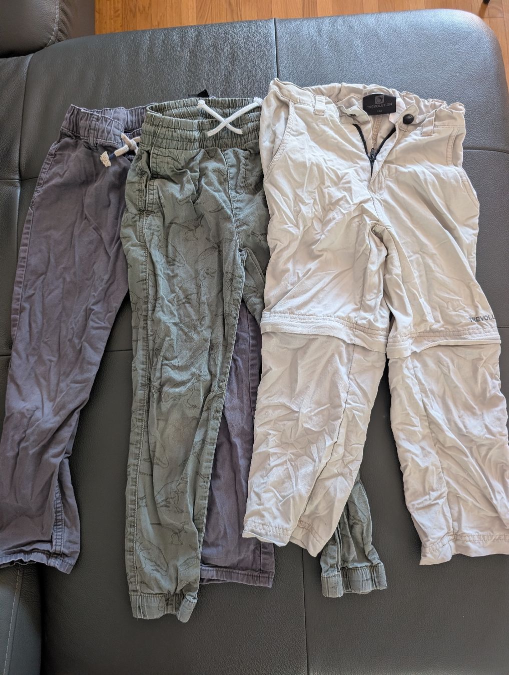 Lotti & Set di vestiti: Jungen set gr. 122 – Usato da Islikon venduto da Ytinirt 4
