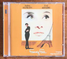 Audrey Hepburn, Fred Astaire – Funny Face - OST CD