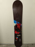 Snowboard, 160cm, gebraucht