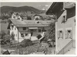 Filisur GR Dorfpartie 1963 gebraucht mit Gebrauchsspuren
