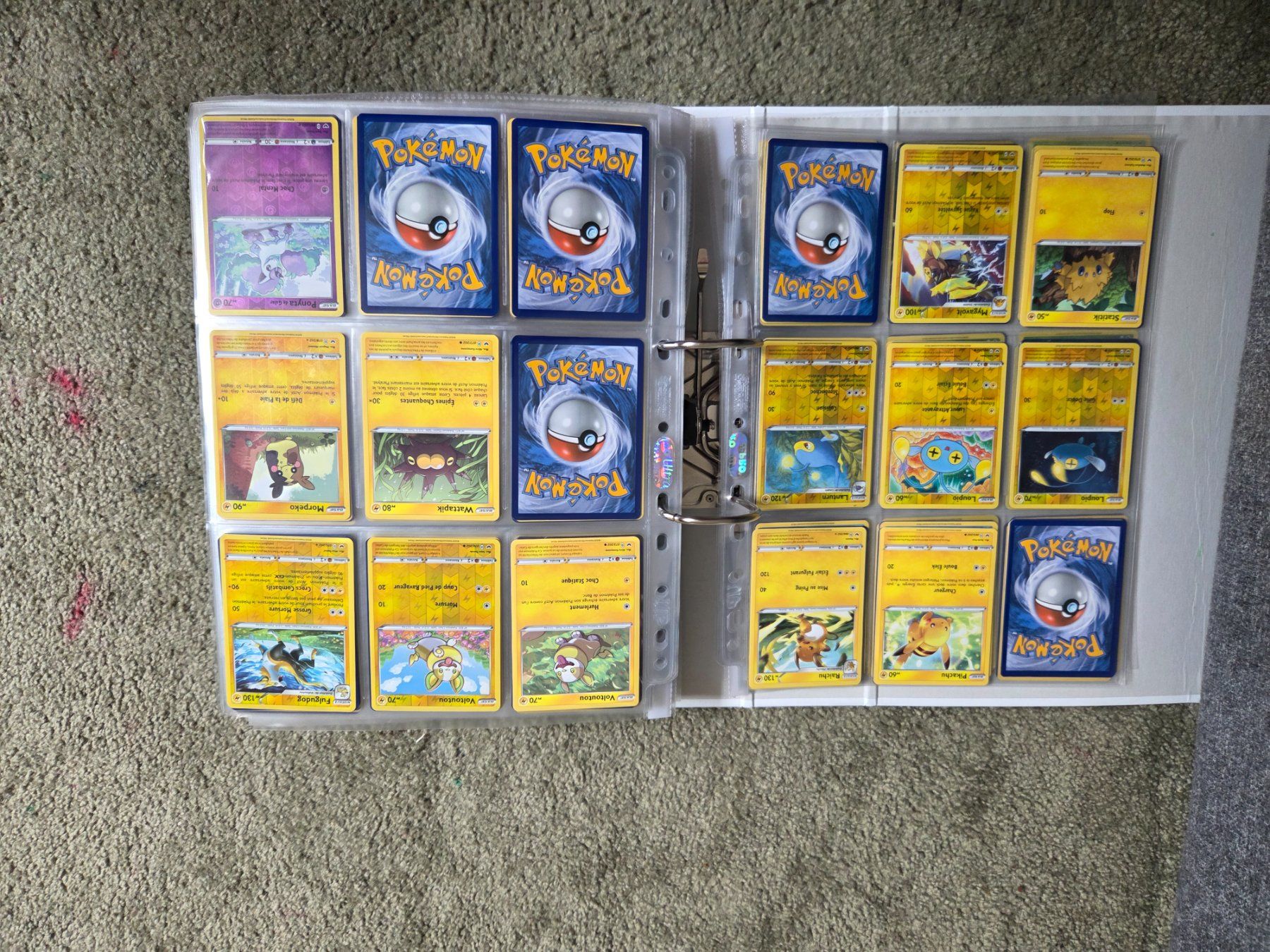 Pokémon Cartes à collectionner: Collection non complète Pokémon Epée Bouclier – D'occasion à Marin-Epagnier par car_n7fg 4