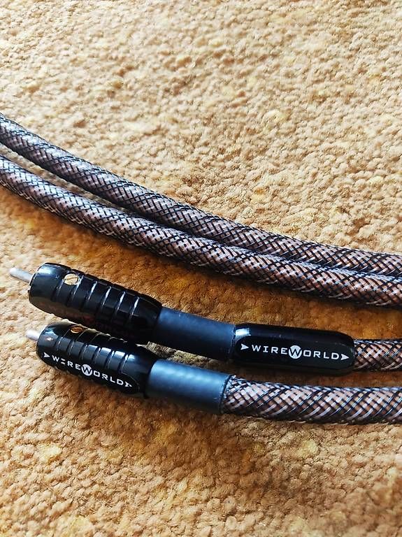 WireWorld Kabel: Wireworld Eclipse 8 – Gebraucht aus Wettingen von Vedanta01 1