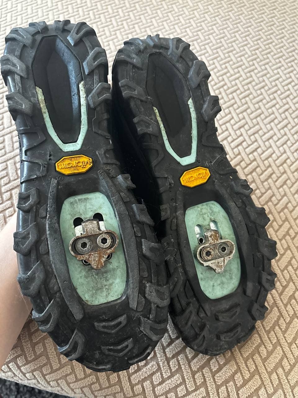 Chaussures femmes: Fahrradschuhe – D'occasion à Bern par ViksiBash 2