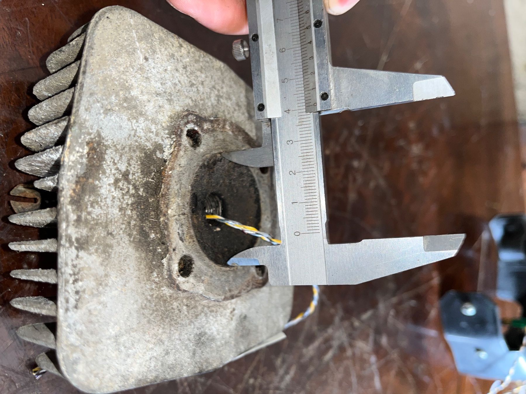 Peugeot Pièces pour mobylette: Mofa Zylinderkopf – D'occasion à Fahrni b. Thun par berger_tuning34 4