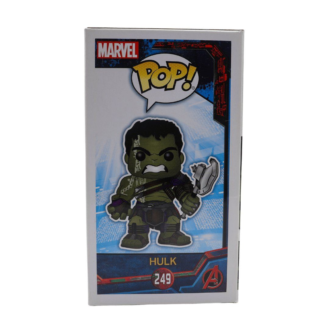 Funko Statuette: Gladiator Hulk #249 Funko POP Marvel – Nuovo e nell'imballaggio originale da Paudex venduto da dindeboy 1
