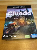 Cluedo Krimi Rätsel Spiel