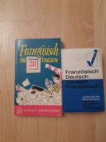 WÖRTERBÜCHER FRANZÖSISCH-DEUTSCH, 2STK