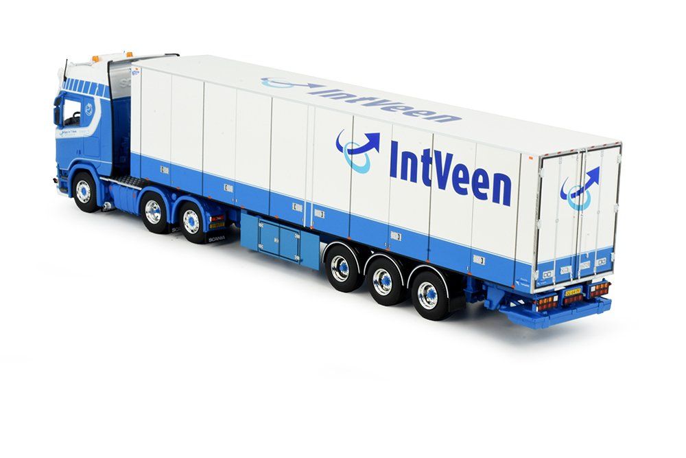 Tekno Kit di modellismo & Modellini statici: Tekno 85522 Scania Kees int Veen – Nuovo (secondo la descrizione) da Dagmersellen venduto da FBM-Bacheli 1
