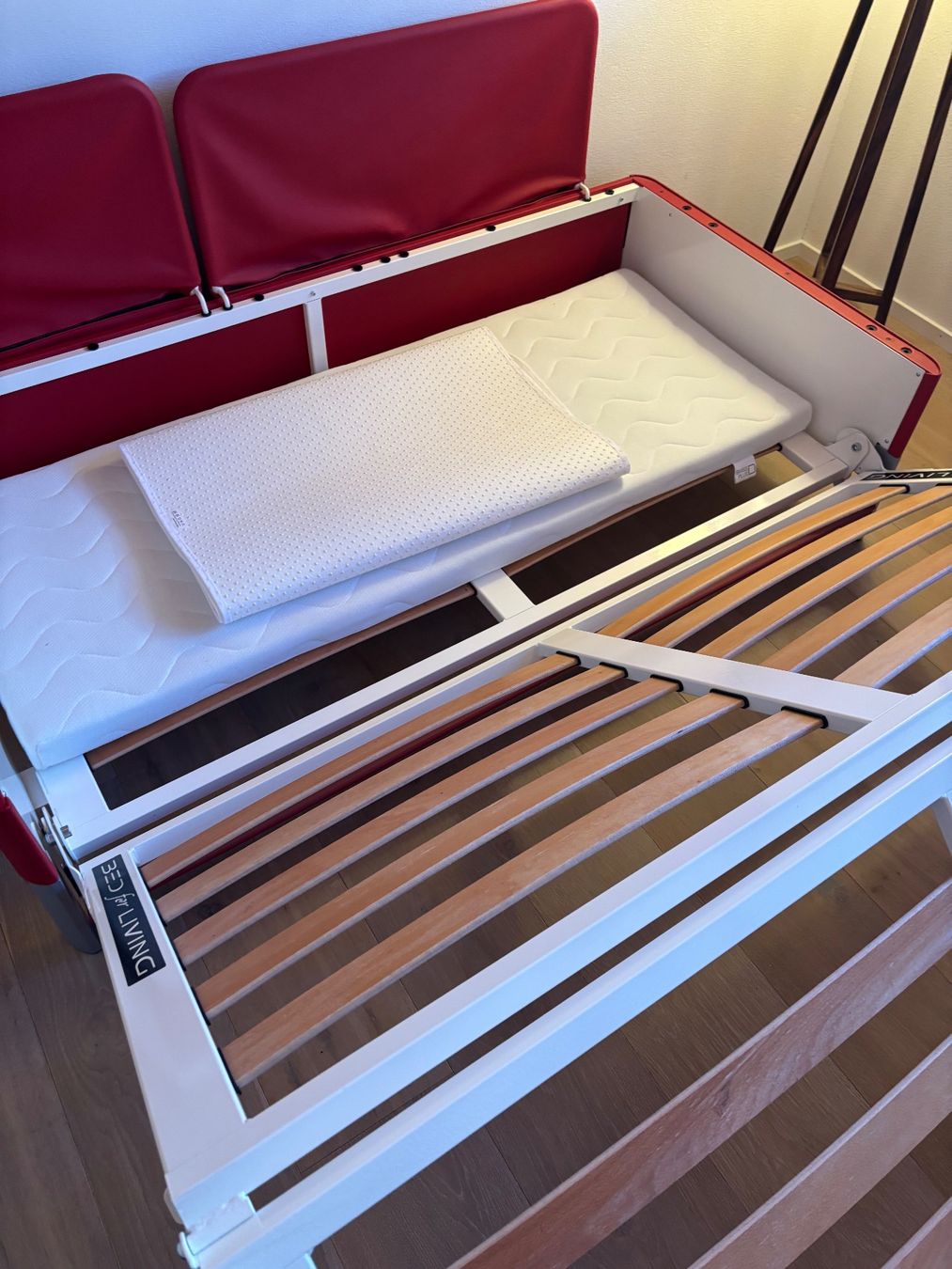 Swiss Plus Divani: Designer Schlafsofa (Doppelbett) Swiss Plus Design – Usato da Wilen b. Wollerau venduto da sim_m7fg 5
