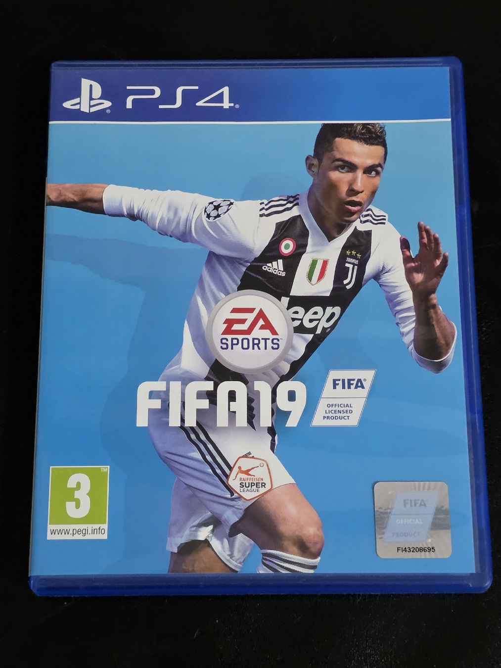 Sony Jeux: FIFA 19 | PS4 – D'occasion à Bellinzona par egemon