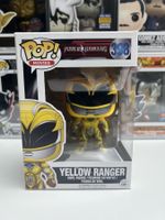 Funko POP! Movies Power Rangers Yellow Ranger