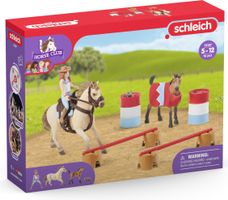Schleich Horse Club 72157 pour 5-12 ans 16 pcs, neuf 
