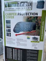 Euro Trail Camper Protection Cover
