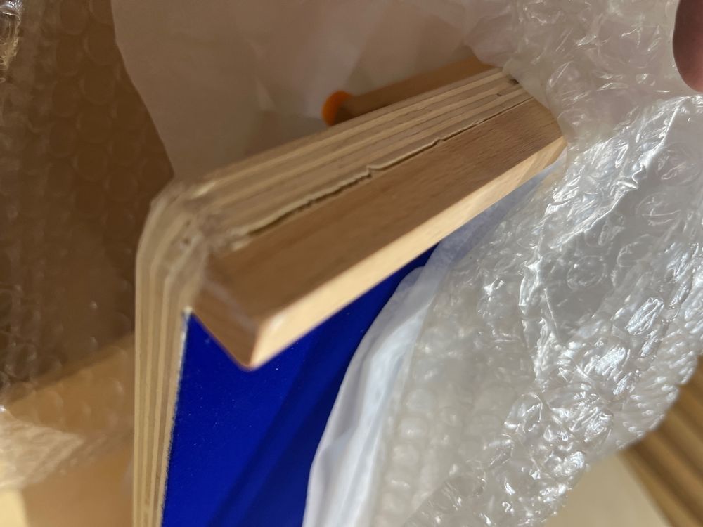 Ravensburger Puzzles: Ravensburger Puzzle Board Puzzlebrett Neuwertig – Neu (gemäss Beschreibung) aus Sennhof von Sammlung 5