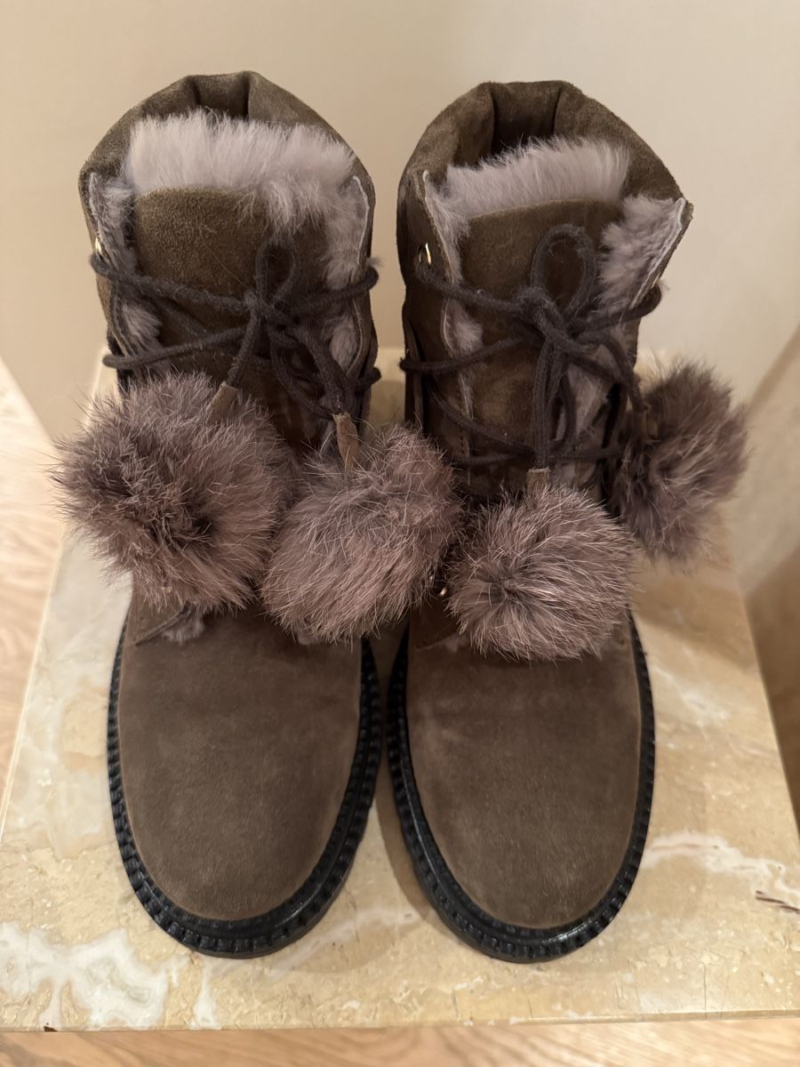 Jimmy Choo Scarpe da donna: Jimmy Choo boots – Usato da Paradiso venduto da apf_mh9c 3
