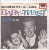 Single7  Will Brandes  -- Baby-Twist