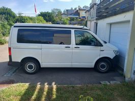 VW Camper, neuer Ausbau