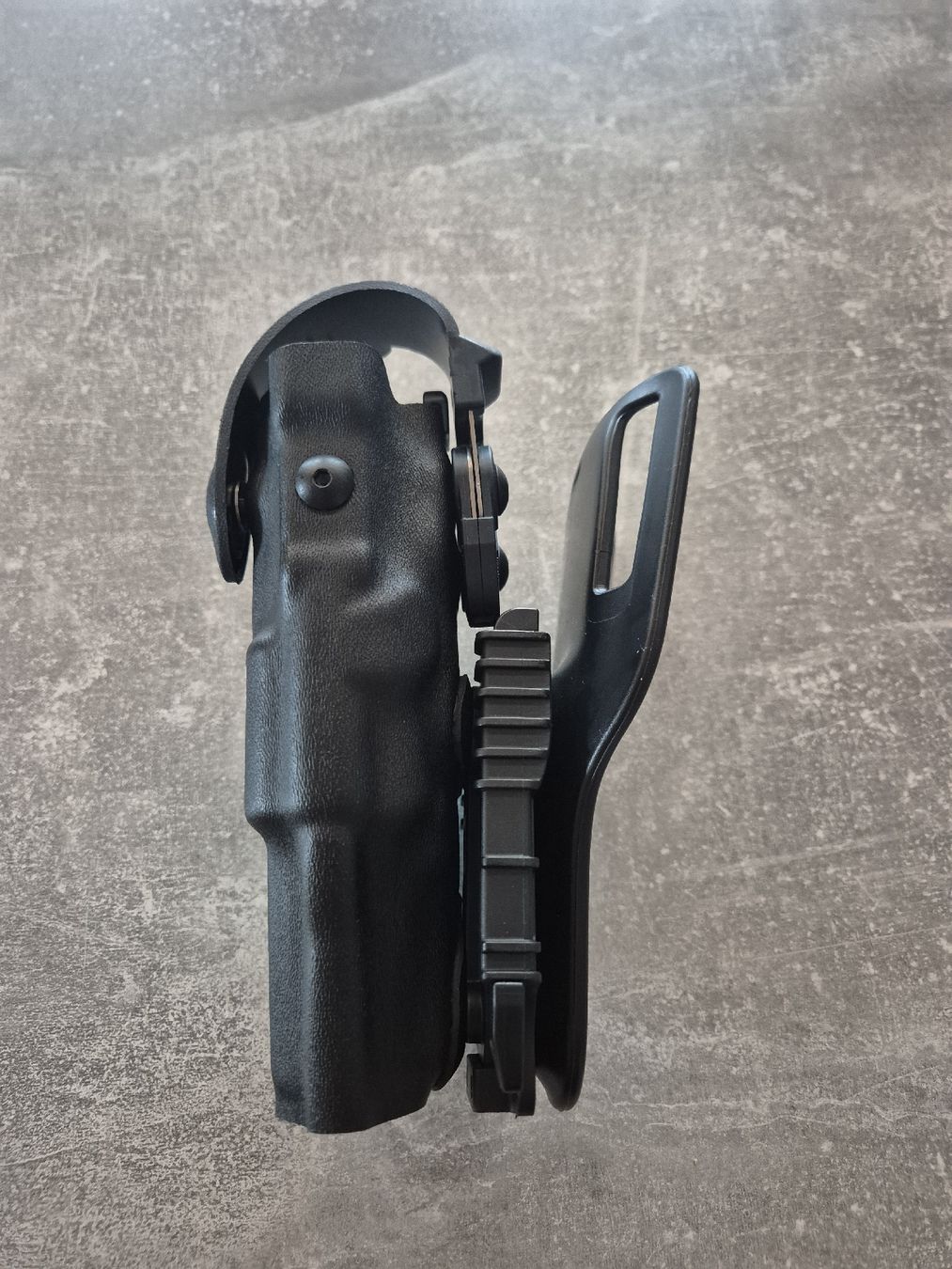 Safariland Tiro a segno: Safariland Holster Sphinx SDP Compact rechtshand – Nuovo (secondo la descrizione) da Auswil venduto da boumi85 1
