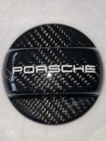 Porsche NEU 911/Macan etc Carbon Tankdeckel
