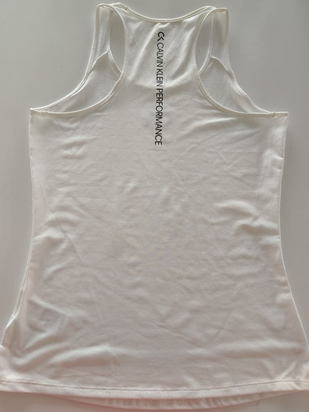 Calvin Klein Top: Calvin Klein Sport-top, XS – Nuovo (secondo la descrizione) da Baden venduto da jcm_9dkf 1