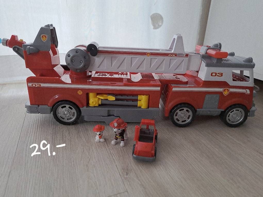 Giocattoli: Paw Patrol – Usato da Frutigen venduto da girasole10