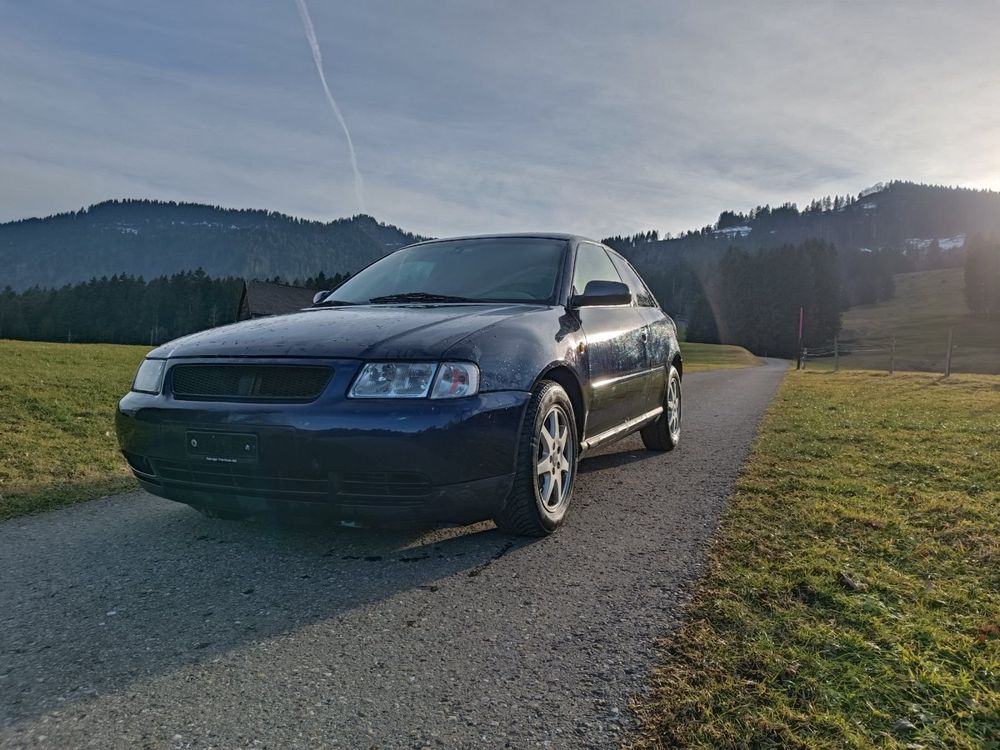 Audi A3 1.9 TDI ab Mfk