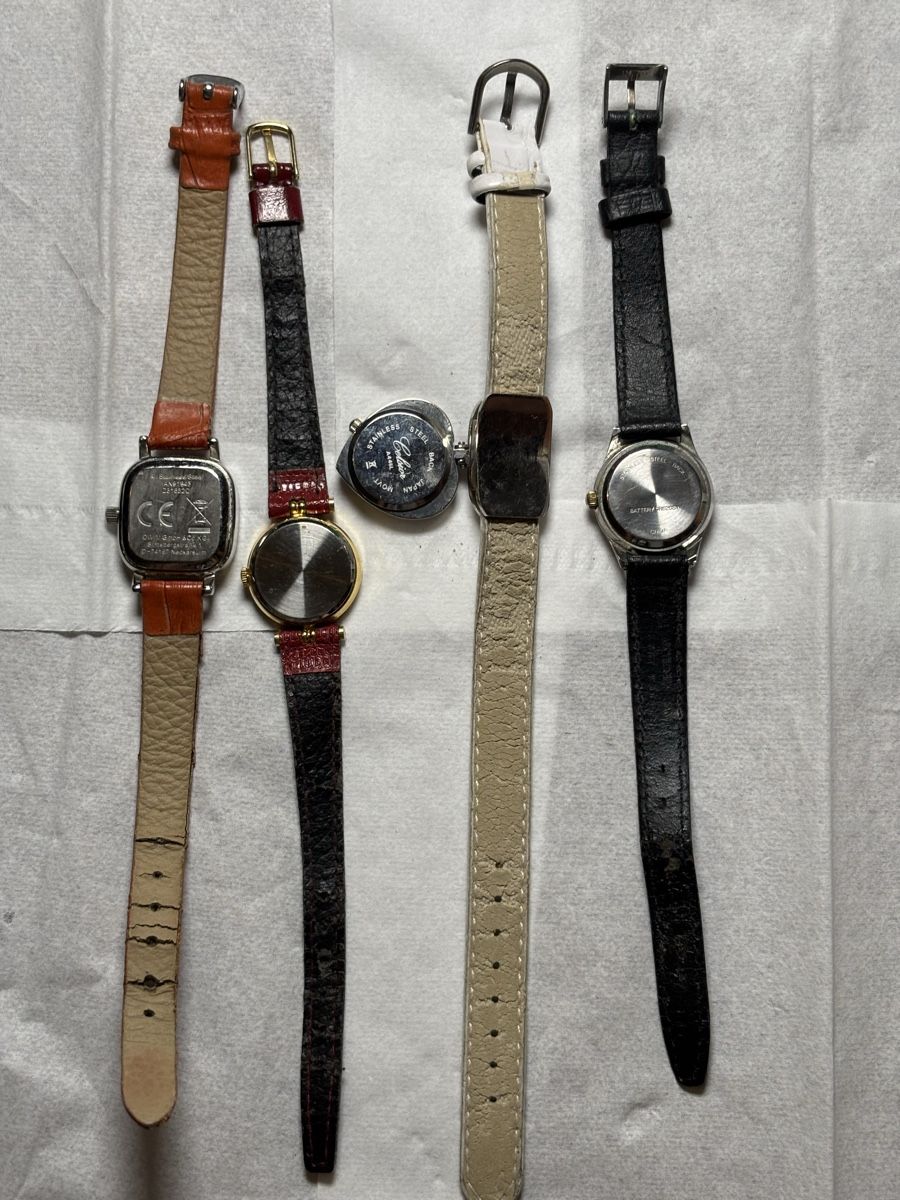 Uhren: Vintage watch women – Defekt aus Confignon von Second_Hand_Ch 2