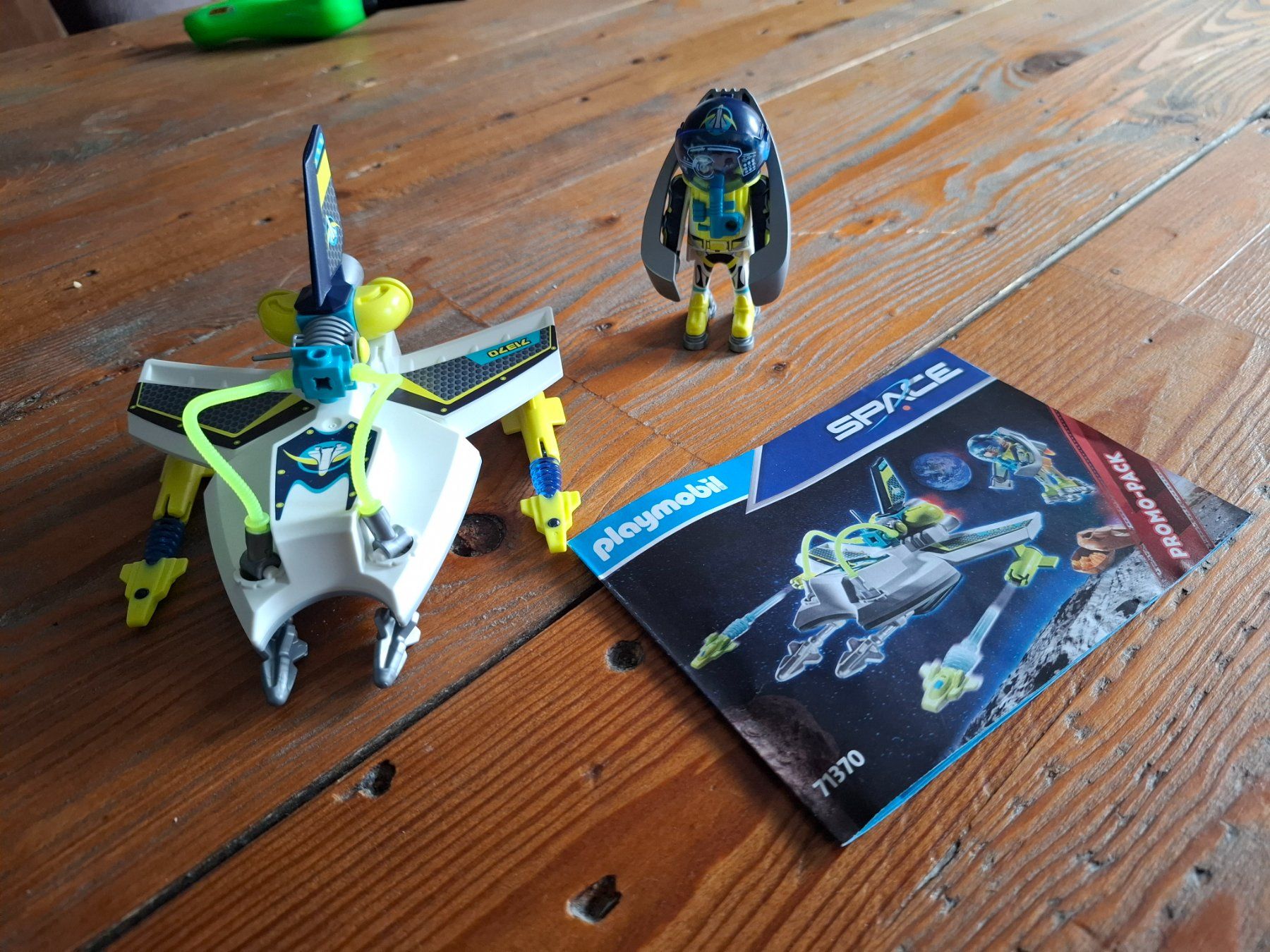 Playmobil Giocattoli: Playmobil® Space Hightech Space-Drohne – Usato da Brunnen venduto da PatrickAndrea