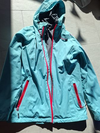 Regenjacke 